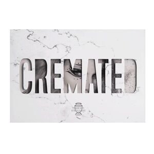 Jeffree Star Cremated Eyeshadow Palette NWT